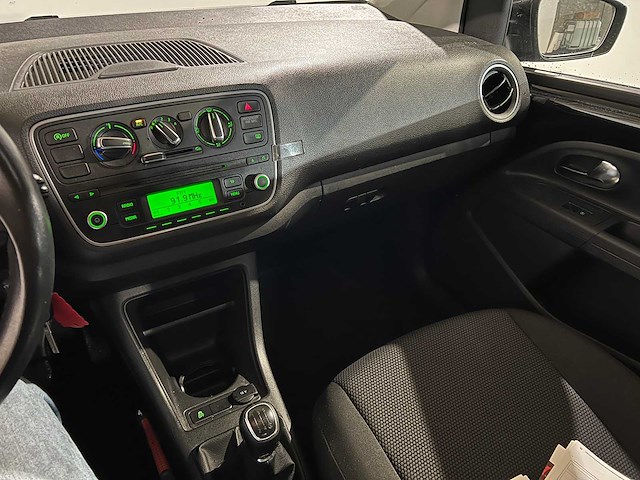 Skoda citigo 1.0 grt. arctic air, 2-kvx-71 - afbeelding 3 van  14