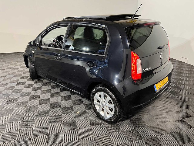 Skoda citigo 1.0 grt. arctic air, 2-kvx-71 - afbeelding 4 van  14