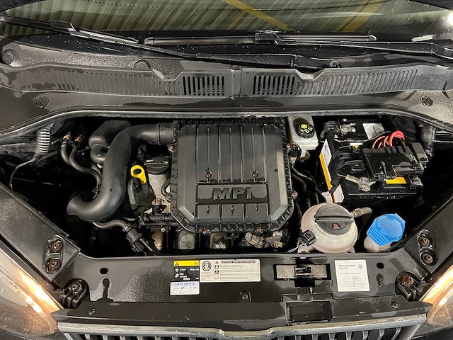 Skoda citigo 1.0 grt. arctic air, 2-kvx-71 - afbeelding 5 van  14