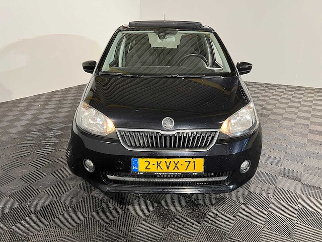 Skoda citigo 1.0 grt. arctic air, 2-kvx-71 - afbeelding 6 van  14