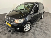 Skoda citigo 1.0 grt. arctic air, 2-kvx-71 - afbeelding 1 van  14