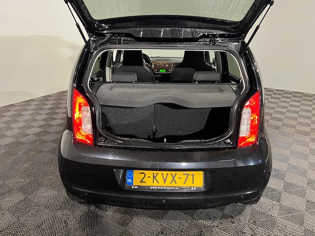 Skoda citigo 1.0 grt. arctic air, 2-kvx-71 - afbeelding 8 van  14