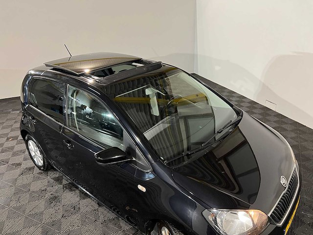 Skoda citigo 1.0 grt. arctic air, 2-kvx-71 - afbeelding 11 van  14