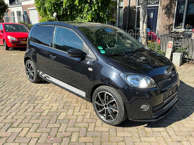 Skoda citigo 1.0 grt. monte carlo personenauto - afbeelding 11 van  18
