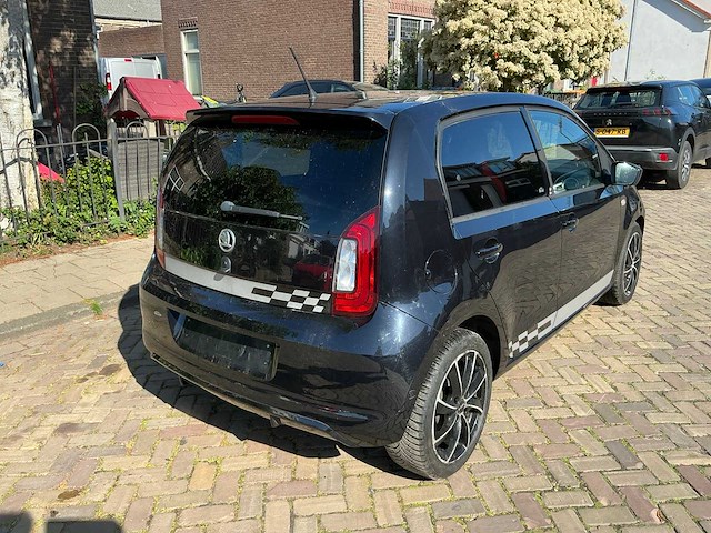 Skoda citigo 1.0 grt. monte carlo personenauto - afbeelding 12 van  18