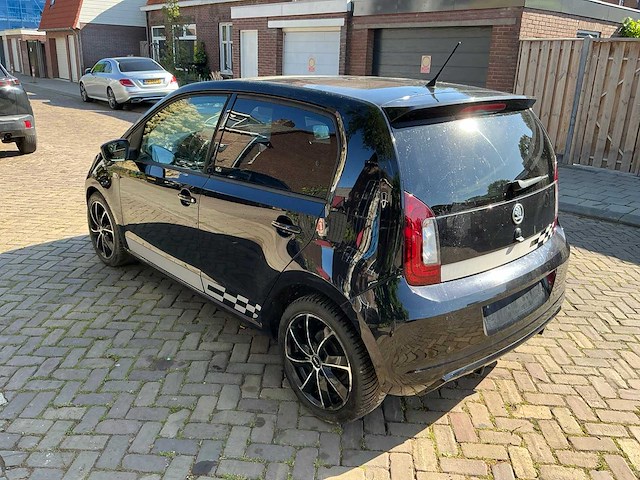 Skoda citigo 1.0 grt. monte carlo personenauto - afbeelding 13 van  18