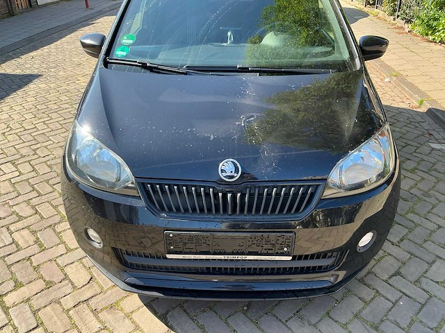 Skoda citigo 1.0 grt. monte carlo personenauto - afbeelding 14 van  18