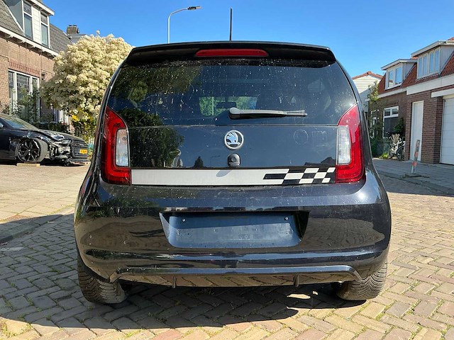 Skoda citigo 1.0 grt. monte carlo personenauto - afbeelding 18 van  18