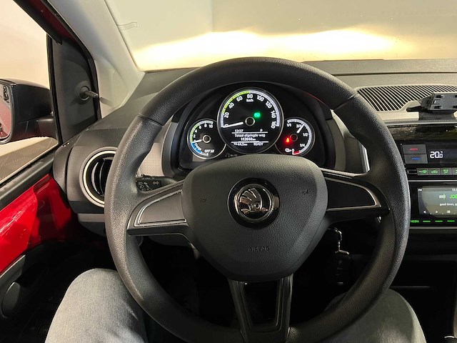 Skoda citigo e-iv ev ambition, j-852-pp - afbeelding 4 van  14
