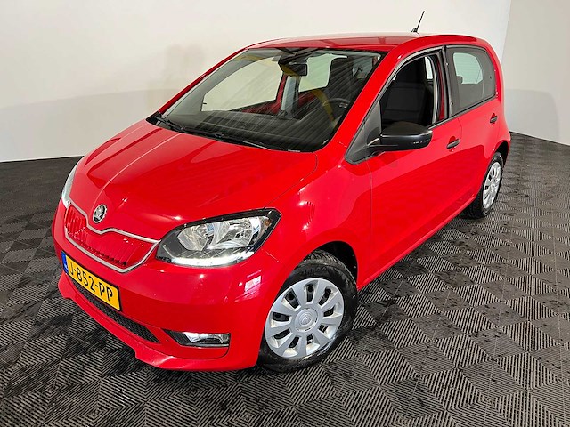 Skoda citigo e-iv ev ambition, j-852-pp - afbeelding 1 van  14