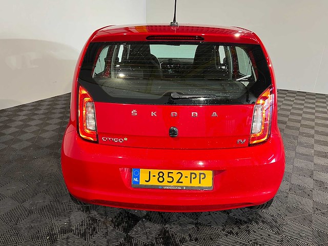 Skoda citigo e-iv ev ambition, j-852-pp - afbeelding 8 van  14