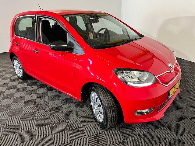 Skoda citigo e-iv ev ambition, j-852-pp - afbeelding 12 van  14