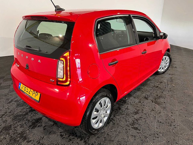 Skoda citigo e-iv ev ambition, j-852-pp - afbeelding 11 van  14