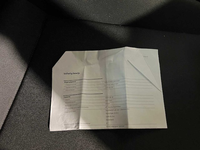 Skoda citigo e-iv ev ambition, j-852-pp - afbeelding 13 van  14