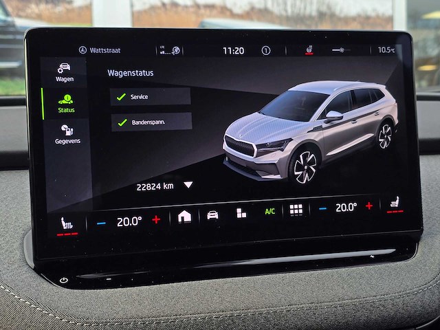 Skoda enyaq 50 2021 | p-078-ns - afbeelding 5 van  41