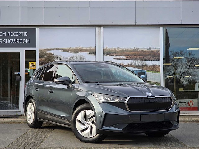 Skoda enyaq 50 2021 | p-078-ns - afbeelding 8 van  41