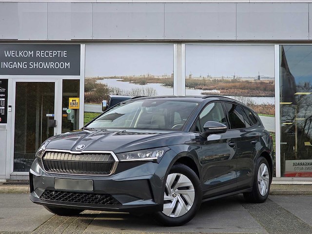 Skoda enyaq 50 2021 | p-078-ns - afbeelding 1 van  41