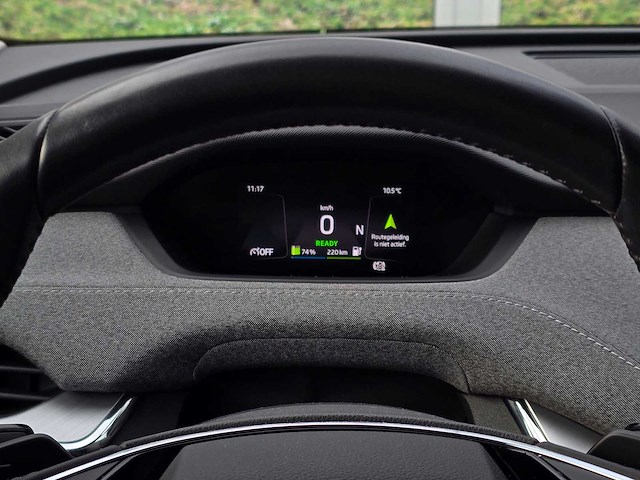 Skoda enyaq 50 2021 | p-078-ns - afbeelding 12 van  41