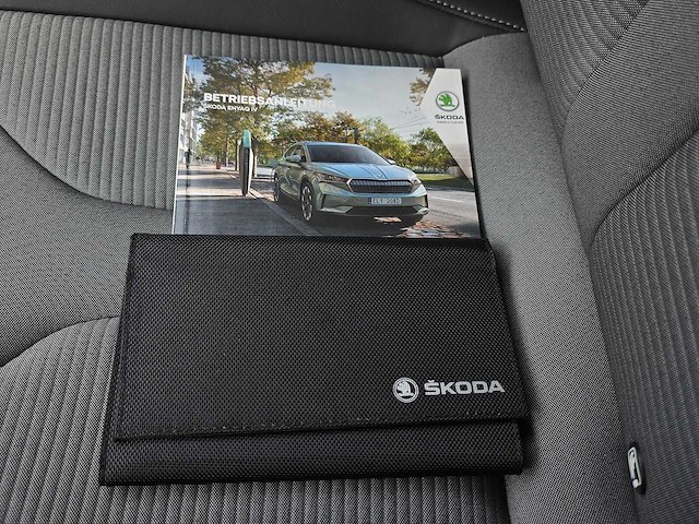 Skoda enyaq 50 2021 | p-078-ns - afbeelding 25 van  41