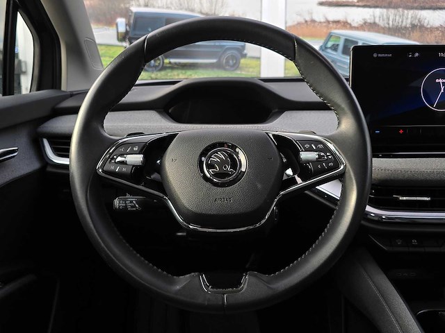 Skoda enyaq 50 2021 | p-078-ns - afbeelding 29 van  41