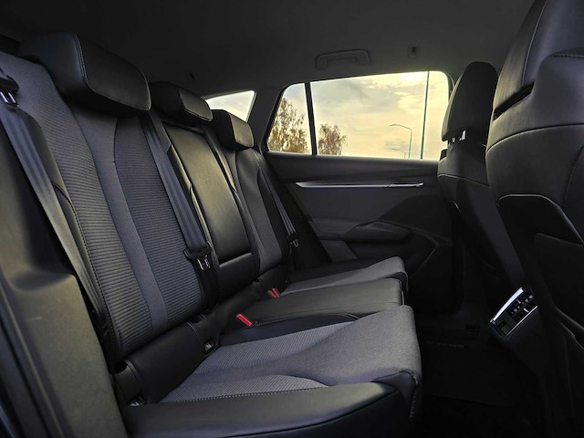 Skoda enyaq 50 2021 | p-078-ns - afbeelding 35 van  41