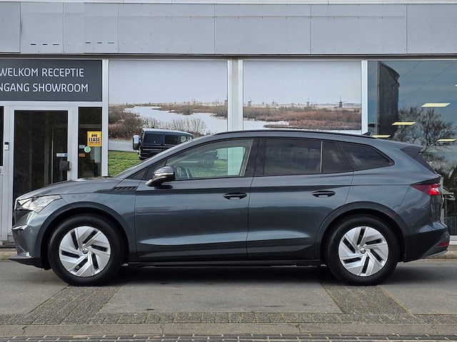 Skoda enyaq 50 2021 | p-078-ns - afbeelding 37 van  41