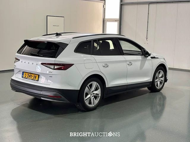 Škoda enyaq 60 179pk 2021 (origineel-nl), l-241-jn - afbeelding 12 van  34