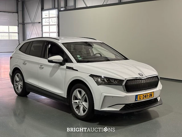 Škoda enyaq 60 179pk 2021 (origineel-nl), l-241-jn - afbeelding 24 van  34