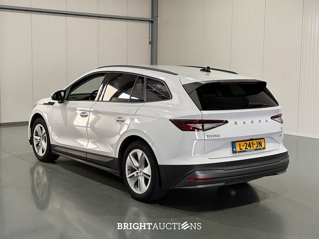 Škoda enyaq 60 179pk 2021 (origineel-nl), l-241-jn - afbeelding 25 van  34