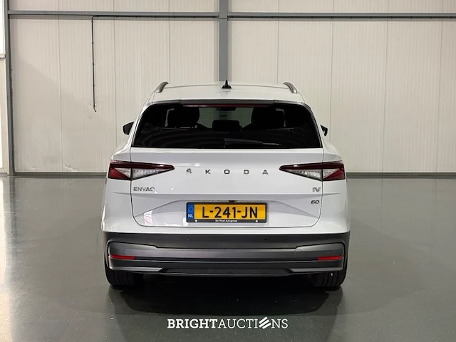 Škoda enyaq 60 179pk 2021 (origineel-nl), l-241-jn - afbeelding 27 van  34