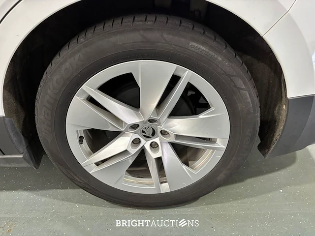 Škoda enyaq 60 179pk 2021 (origineel-nl), l-241-jn - afbeelding 31 van  34