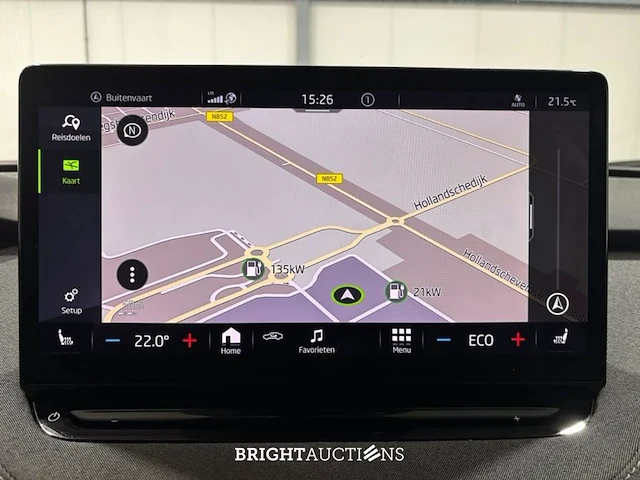Škoda enyaq 60 179pk 2021 (origineel-nl), l-241-jn - afbeelding 33 van  34