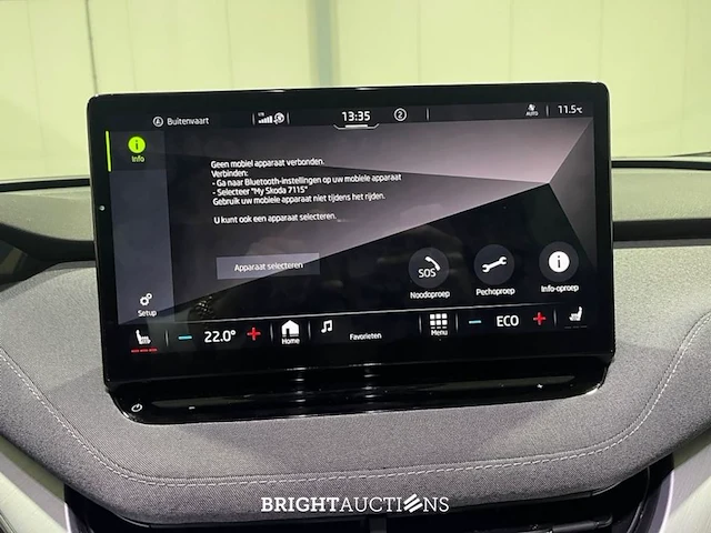 Škoda enyaq 60 business edition 179pk 2024 (origineel-nl), z-104-px - afbeelding 3 van  31