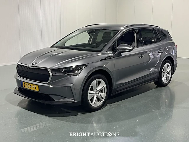 Škoda enyaq 60 business edition 179pk 2024 (origineel-nl), z-104-px - afbeelding 1 van  31