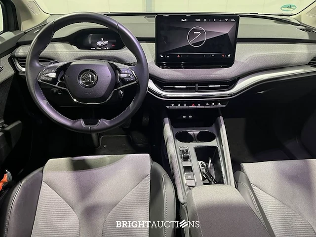 Škoda enyaq 60 business edition 179pk 2024 (origineel-nl), z-104-px - afbeelding 16 van  31