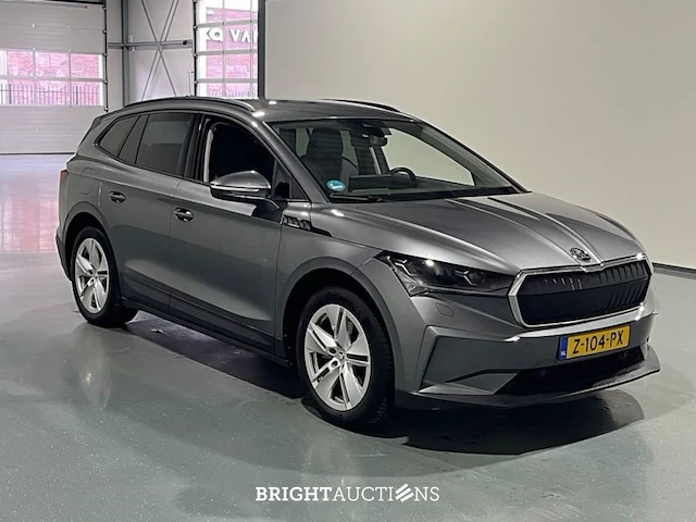 Škoda enyaq 60 business edition 179pk 2024 (origineel-nl), z-104-px - afbeelding 20 van  31