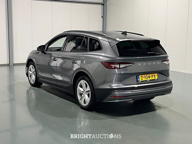 Škoda enyaq 60 business edition 179pk 2024 (origineel-nl), z-104-px - afbeelding 21 van  31