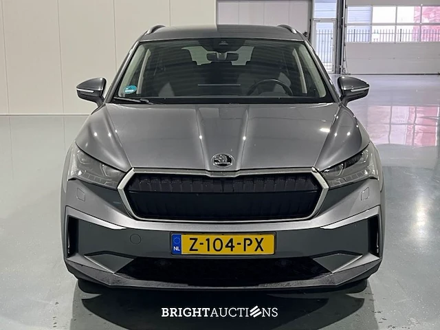 Škoda enyaq 60 business edition 179pk 2024 (origineel-nl), z-104-px - afbeelding 22 van  31