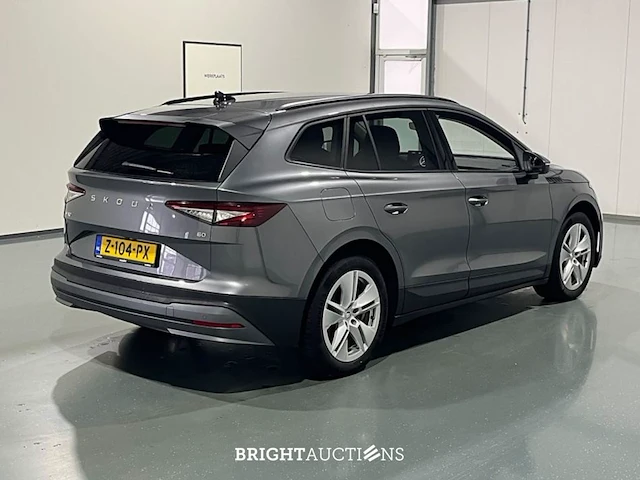Škoda enyaq 60 business edition 179pk 2024 (origineel-nl), z-104-px - afbeelding 12 van  31