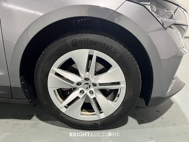 Škoda enyaq 60 business edition 179pk 2024 (origineel-nl), z-104-px - afbeelding 26 van  31