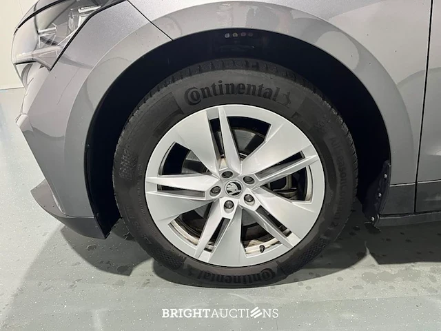 Škoda enyaq 60 business edition 179pk 2024 (origineel-nl), z-104-px - afbeelding 27 van  31