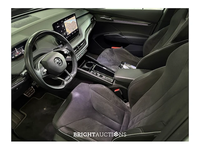Škoda enyaq 80 sportline 2021 (origineel-nl), l-857-tt - afbeelding 2 van  48