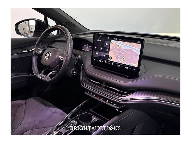 Škoda enyaq 80 sportline 2021 (origineel-nl), l-857-tt - afbeelding 7 van  48