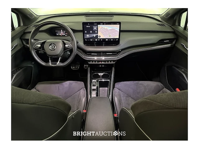 Škoda enyaq 80 sportline 2021 (origineel-nl), l-857-tt - afbeelding 8 van  48