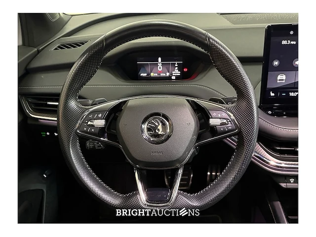 Škoda enyaq 80 sportline 2021 (origineel-nl), l-857-tt - afbeelding 9 van  48