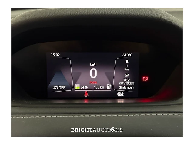 Škoda enyaq 80 sportline 2021 (origineel-nl), l-857-tt - afbeelding 11 van  48