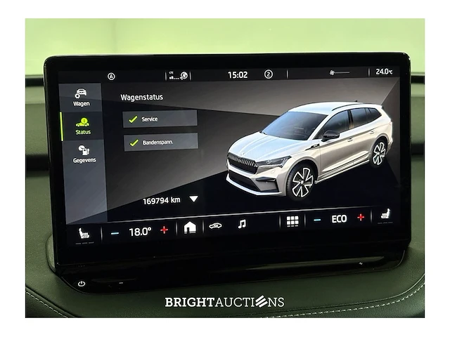 Škoda enyaq 80 sportline 2021 (origineel-nl), l-857-tt - afbeelding 13 van  48