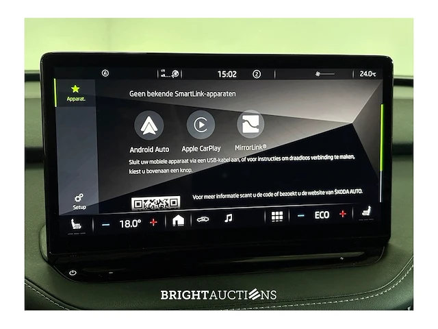 Škoda enyaq 80 sportline 2021 (origineel-nl), l-857-tt - afbeelding 15 van  48