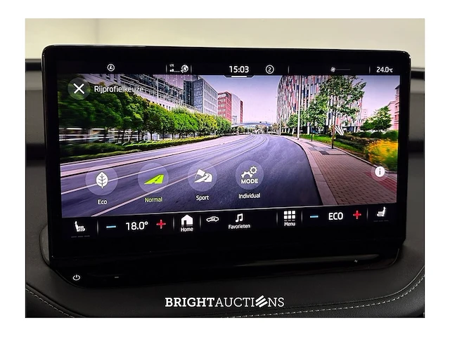 Škoda enyaq 80 sportline 2021 (origineel-nl), l-857-tt - afbeelding 16 van  48