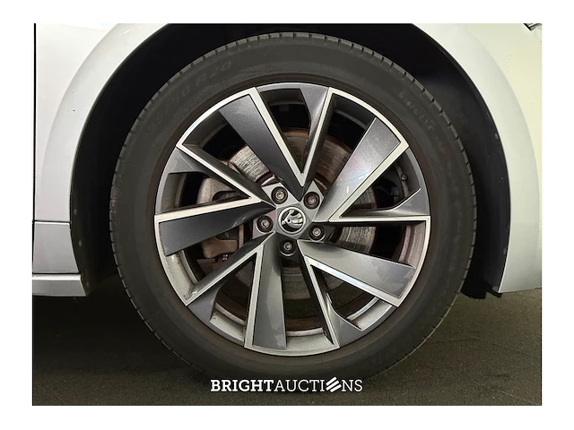 Škoda enyaq 80 sportline 2021 (origineel-nl), l-857-tt - afbeelding 31 van  48